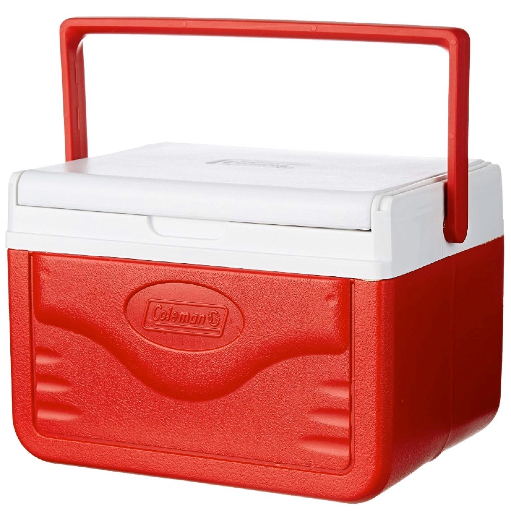 small ice chest