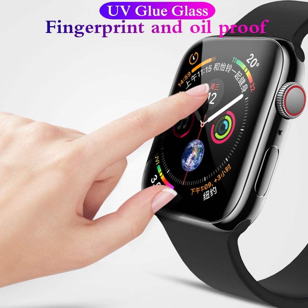 apple watch screen 44mm