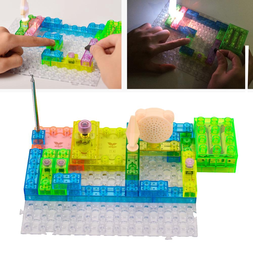 electronic circuit board toy