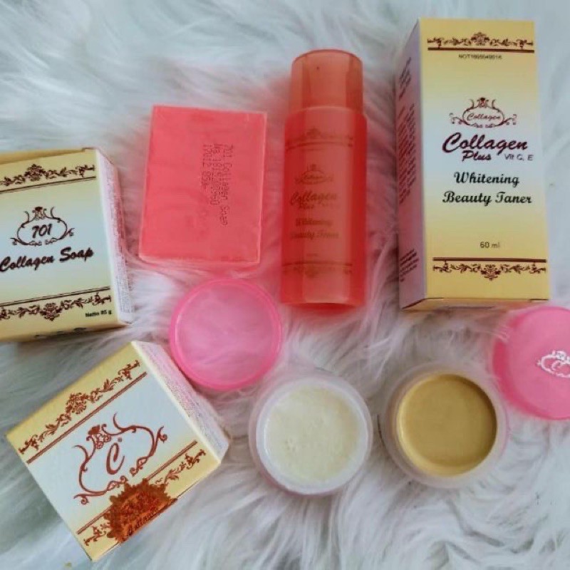 skin care collagen plus 60