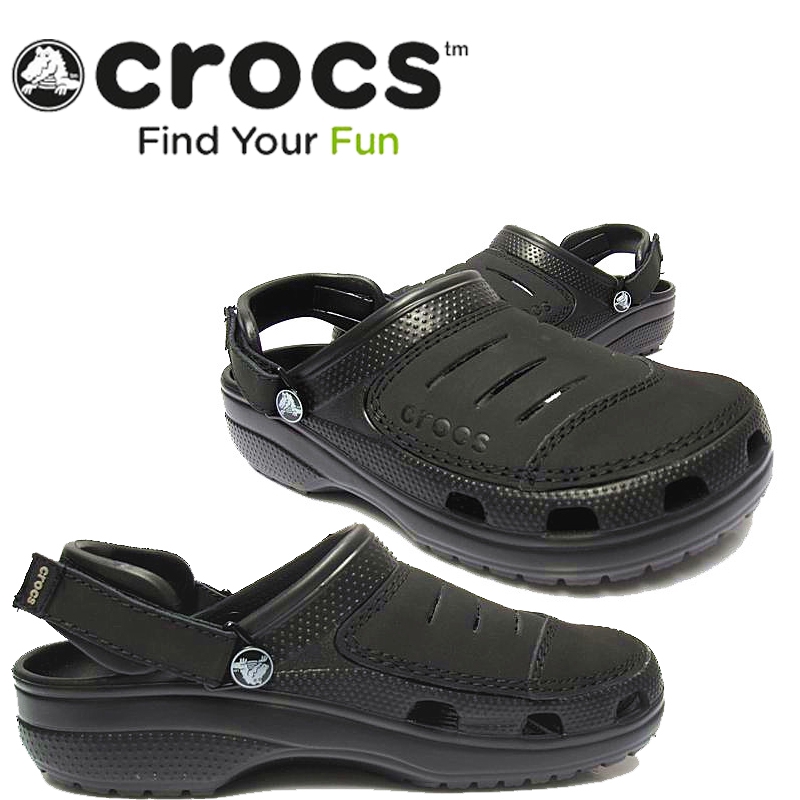 crocs yukon vista clog m