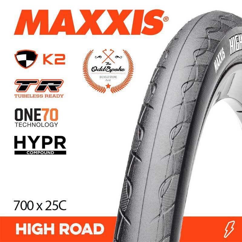 maxxis high road tire