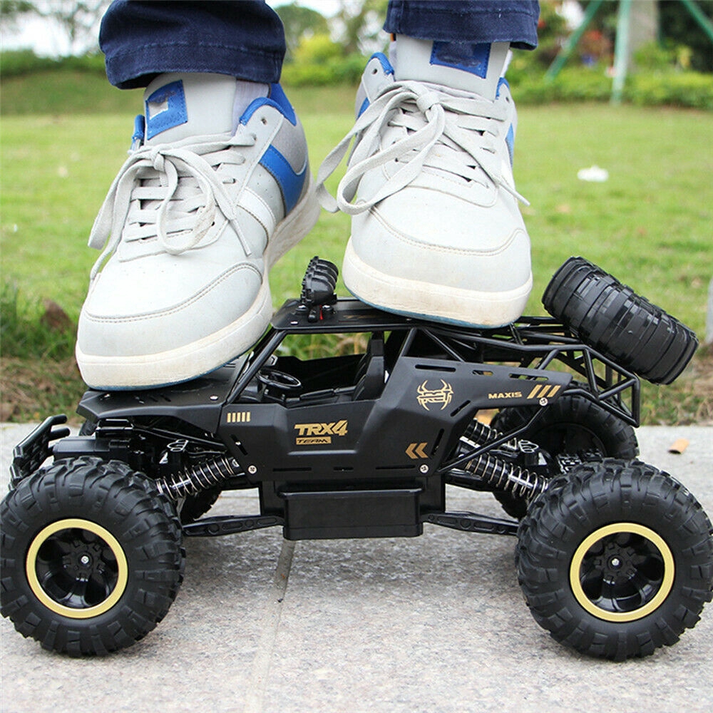 monster truck remote control big