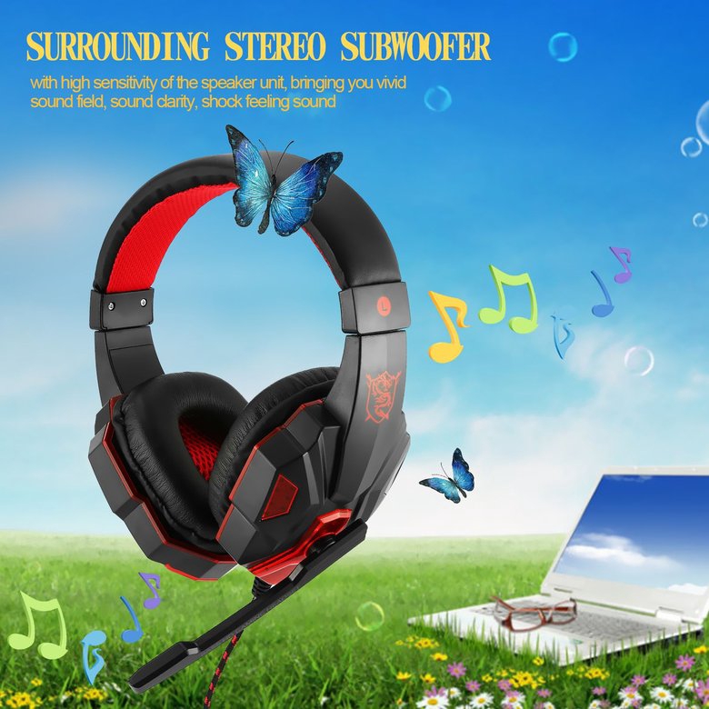 sy830mv gaming headset