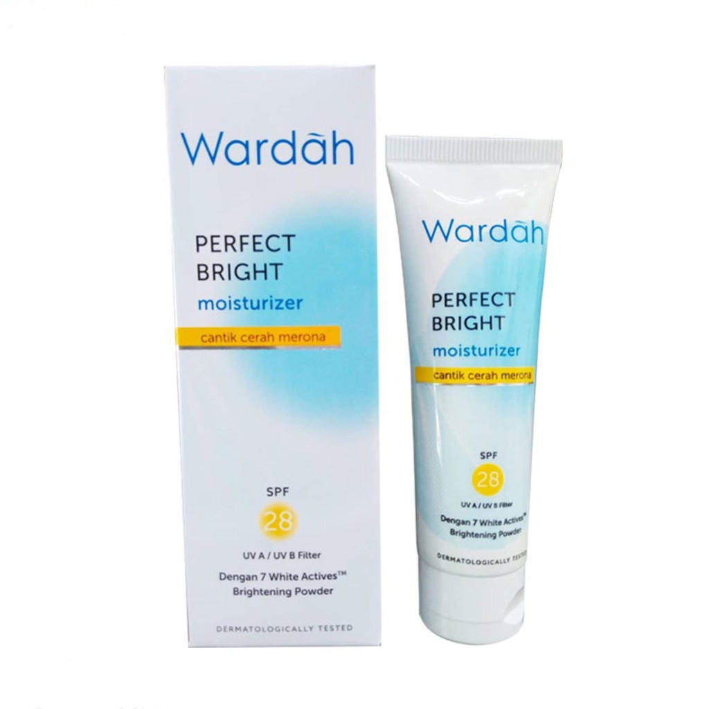 moisturizer dengan spf