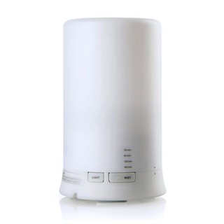 3 in1 USB Night Light Electric Fragrance Essential Oil Ultrasonic LED Diffuser #1
