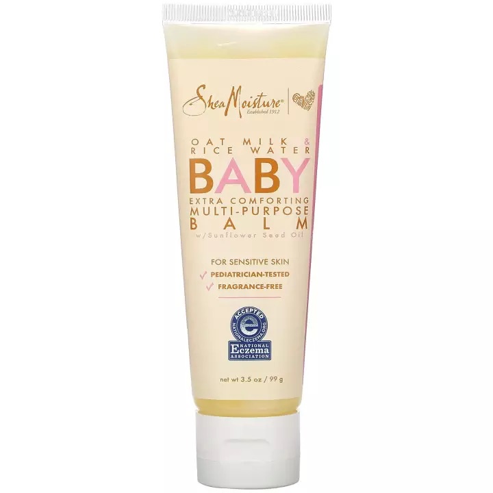 SheaMoisture Oat Milk & Rice Water Baby Extra Comforting MultiPurpose