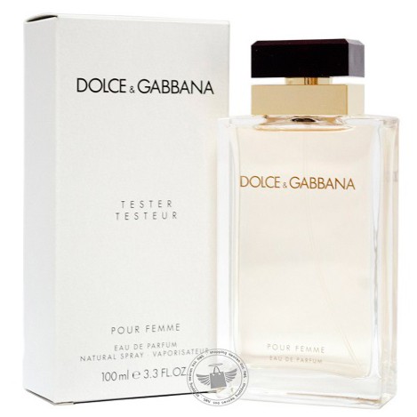 dolce & gabbana pour femme edp 100 ml