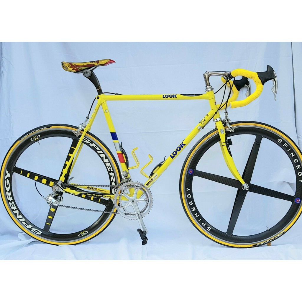 look first carbon frame