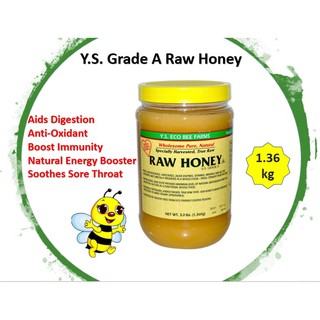 shopee honey raw