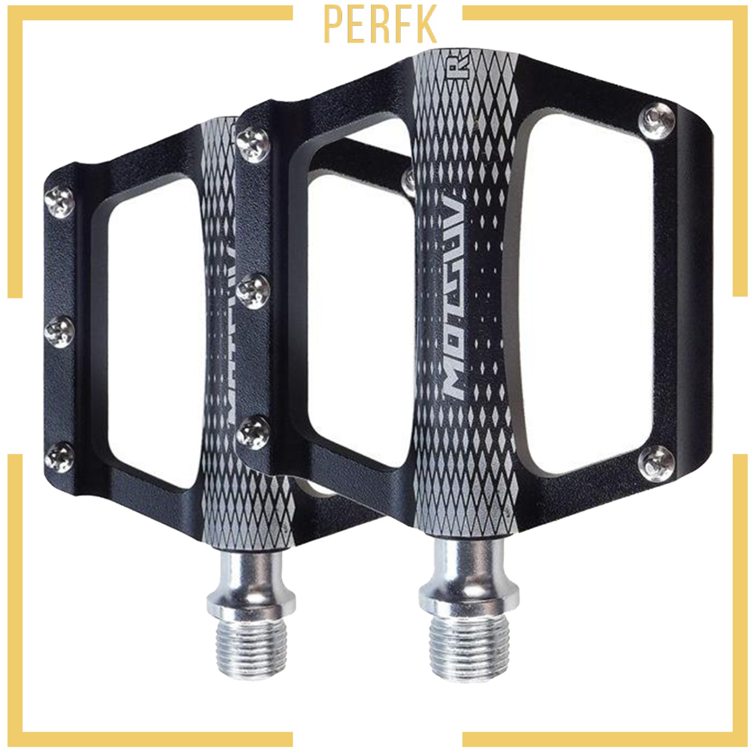 lightweight platform pedals for road bike