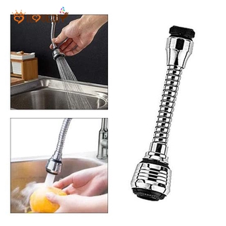 Faucets Nozzle Water Tap Attachment Sprayer Head Spray Aerator For Kitchen Sink 