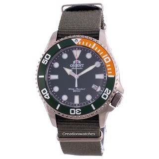 Orient Triton Diver's Automatic RA-AC0K04E10B 200M Men's Watch #0