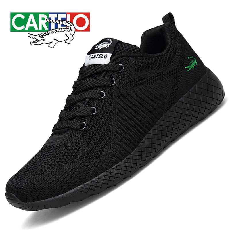 CARTELO 1302 Sports Shoes Male Breathable Student Tide ...