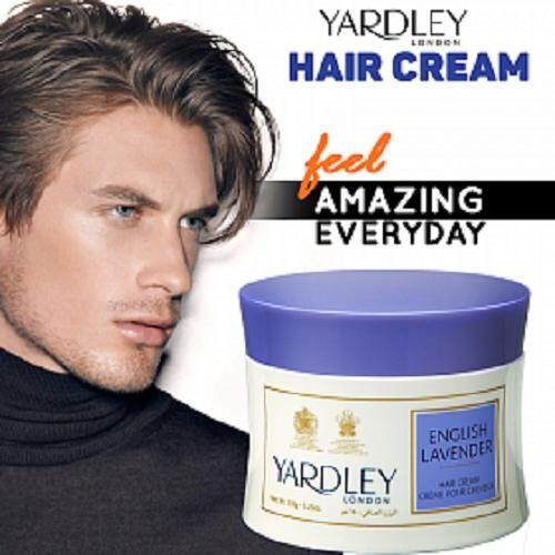 YARDLEY ENGLISH LAVENDER HAIR CREAM 150GM | Shopee Singapore