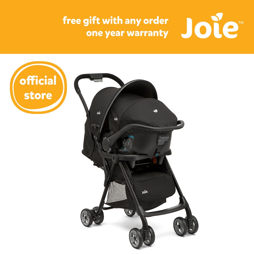 Joie Juva Travel System Shopee Singapore