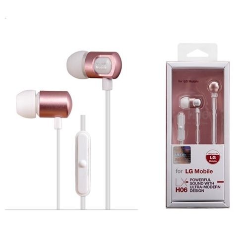 lg mobile headphones