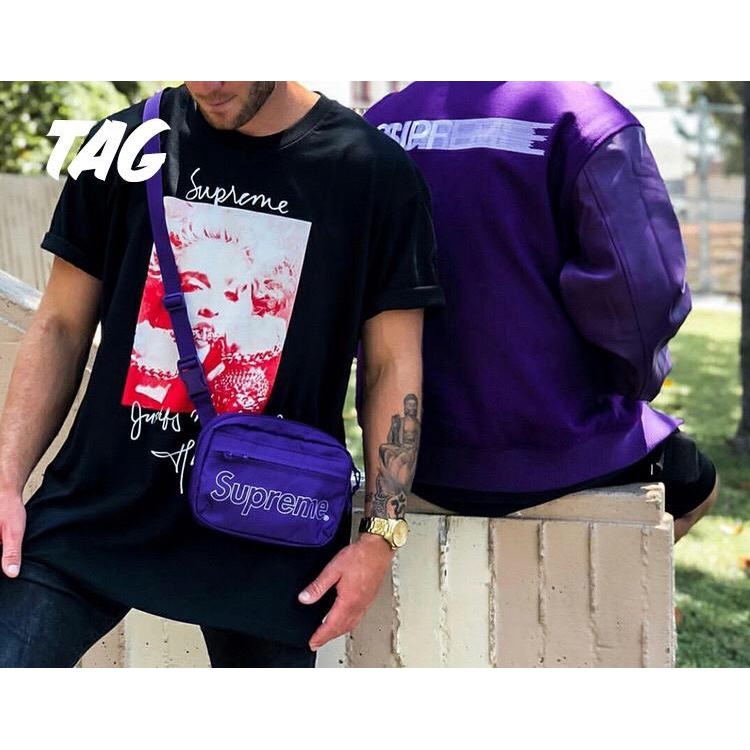 supreme 45th waist bag