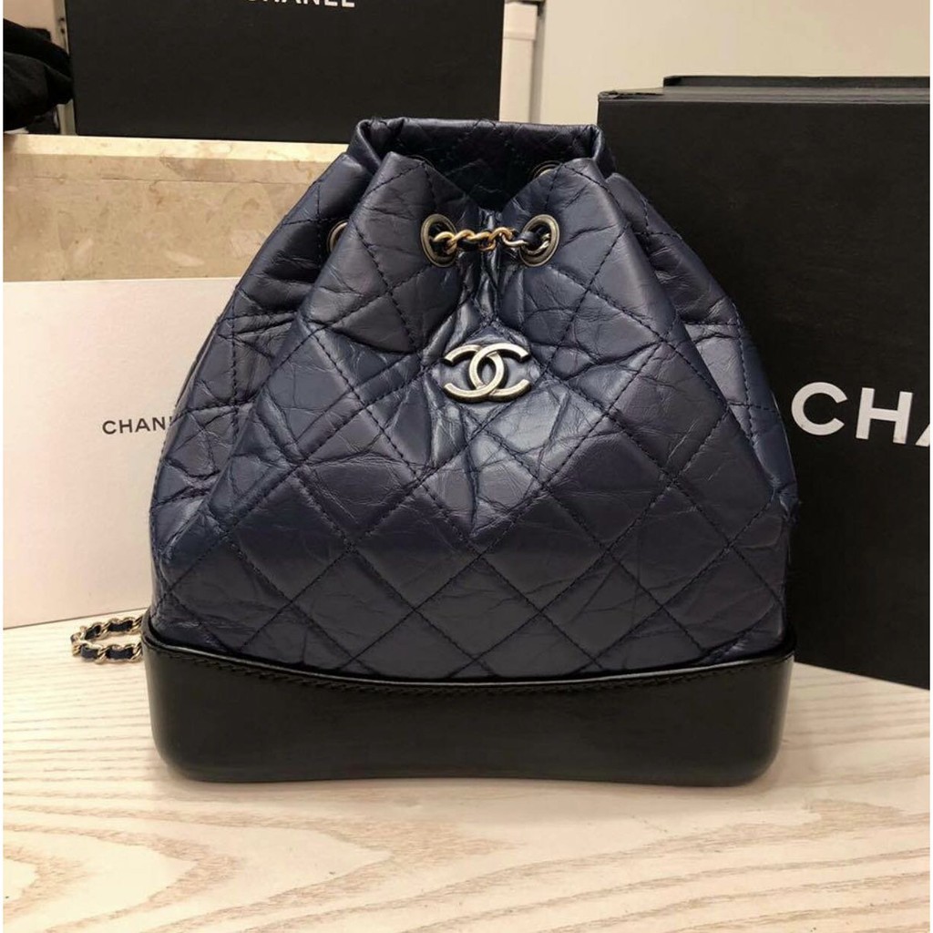 chanel backpack singapore