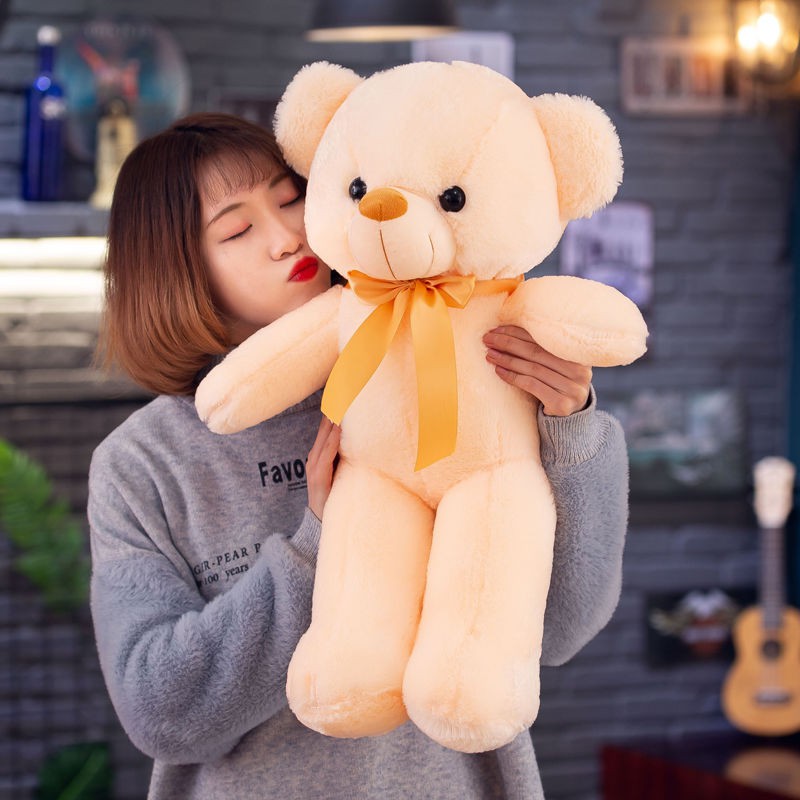 pear bear plush