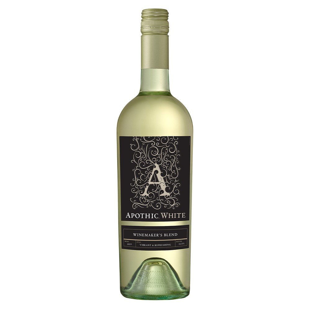 Apothic California Wine Makers Blend 2019 White Wine [750ml] Shopee