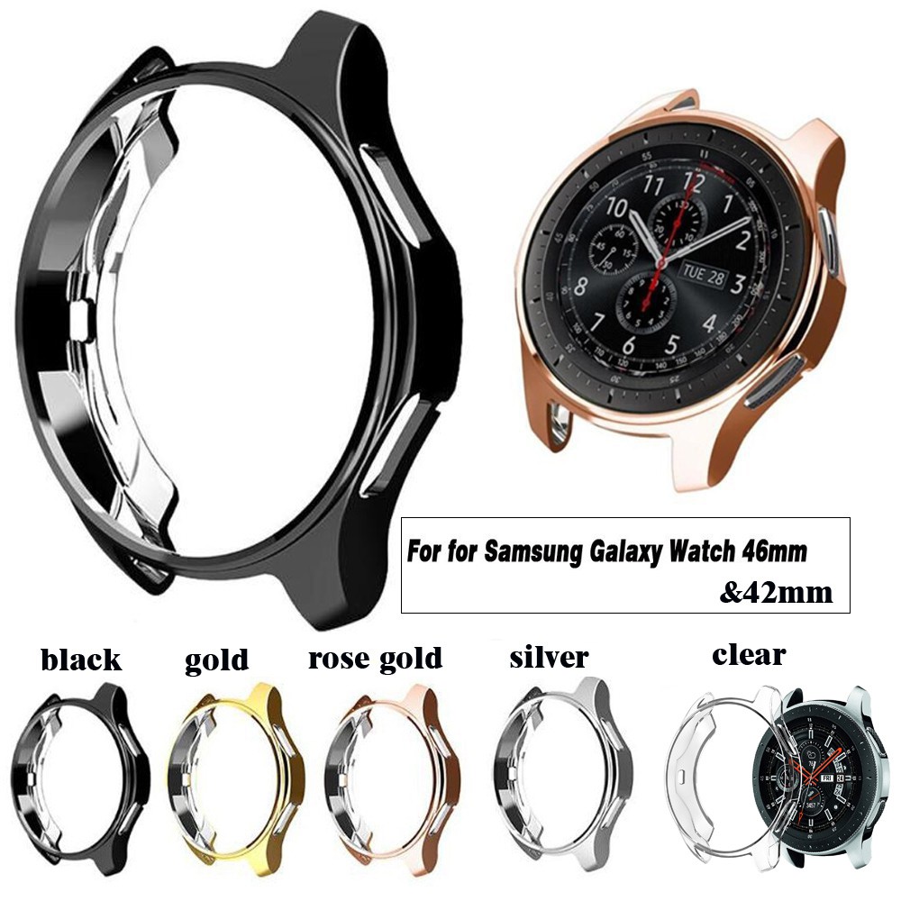 samsung galaxy watch 46mm rose