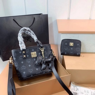 エムシーエム MCM ハンドバッグ トートバッグ 01-22111005-Y8 トートバッグ メーカー直営