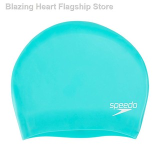 speedo long hair cap