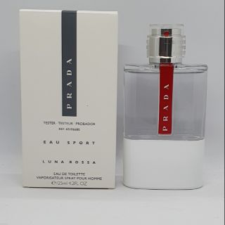 prada luna rossa eau sport 125ml