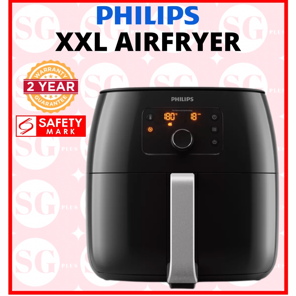 Philips HD9654 XXL Airfryer Shopee Singapore