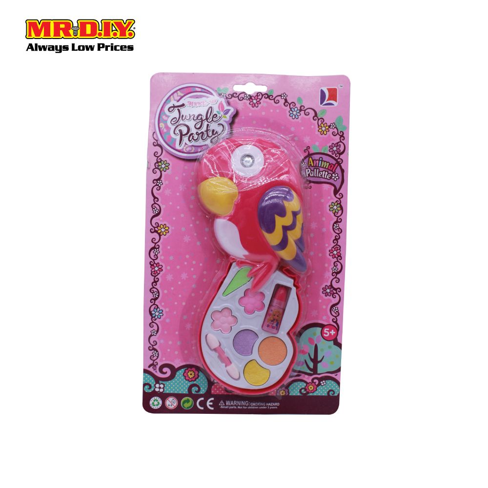 Mr Diy Make Up Playset 70634b 634f Shopee Singapore