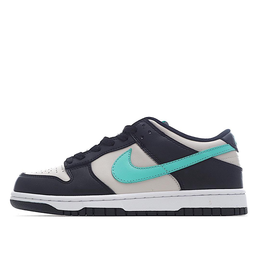 NK Dunk Low lowto skate shoes CW00 Black Stevny Green Side Side Side ...