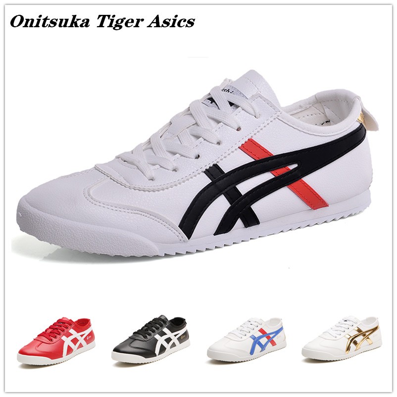 mens asics casual shoes