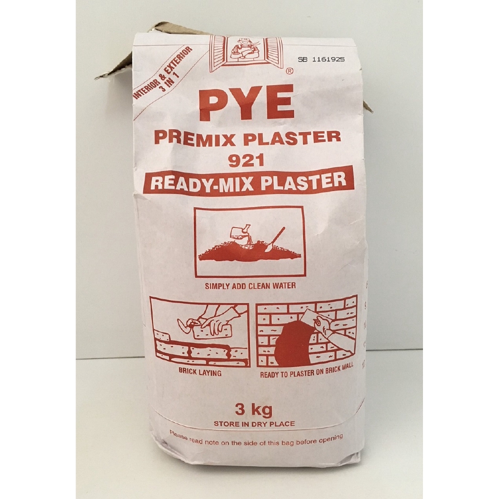 PreMix Mixture Cement Plaster With Tiny Stone For Wall , Floor