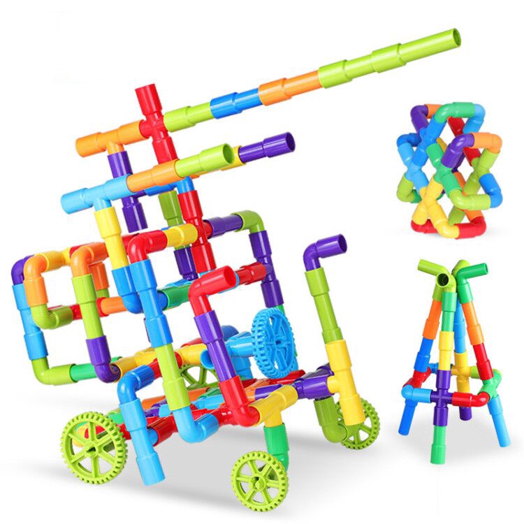 construction toys children