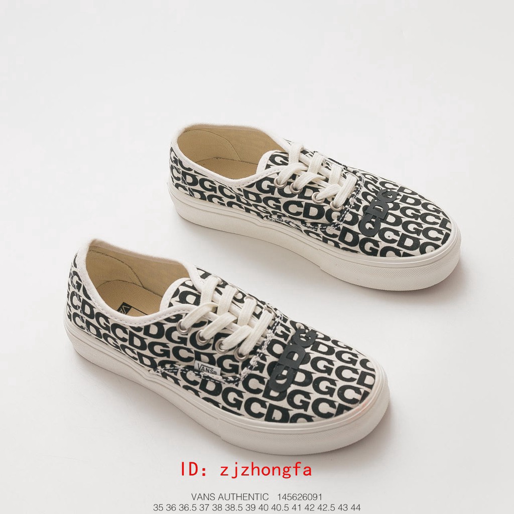 vans authentic 39
