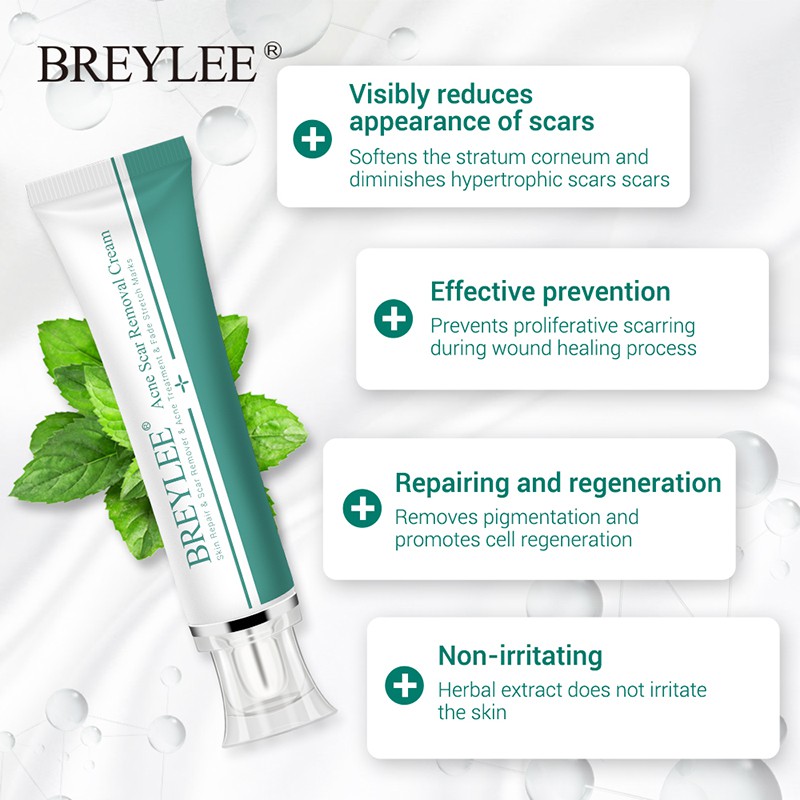breylee scar removal cream