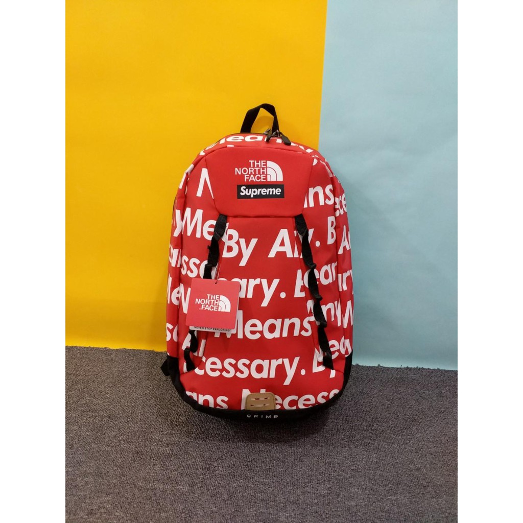 supreme backpack for men