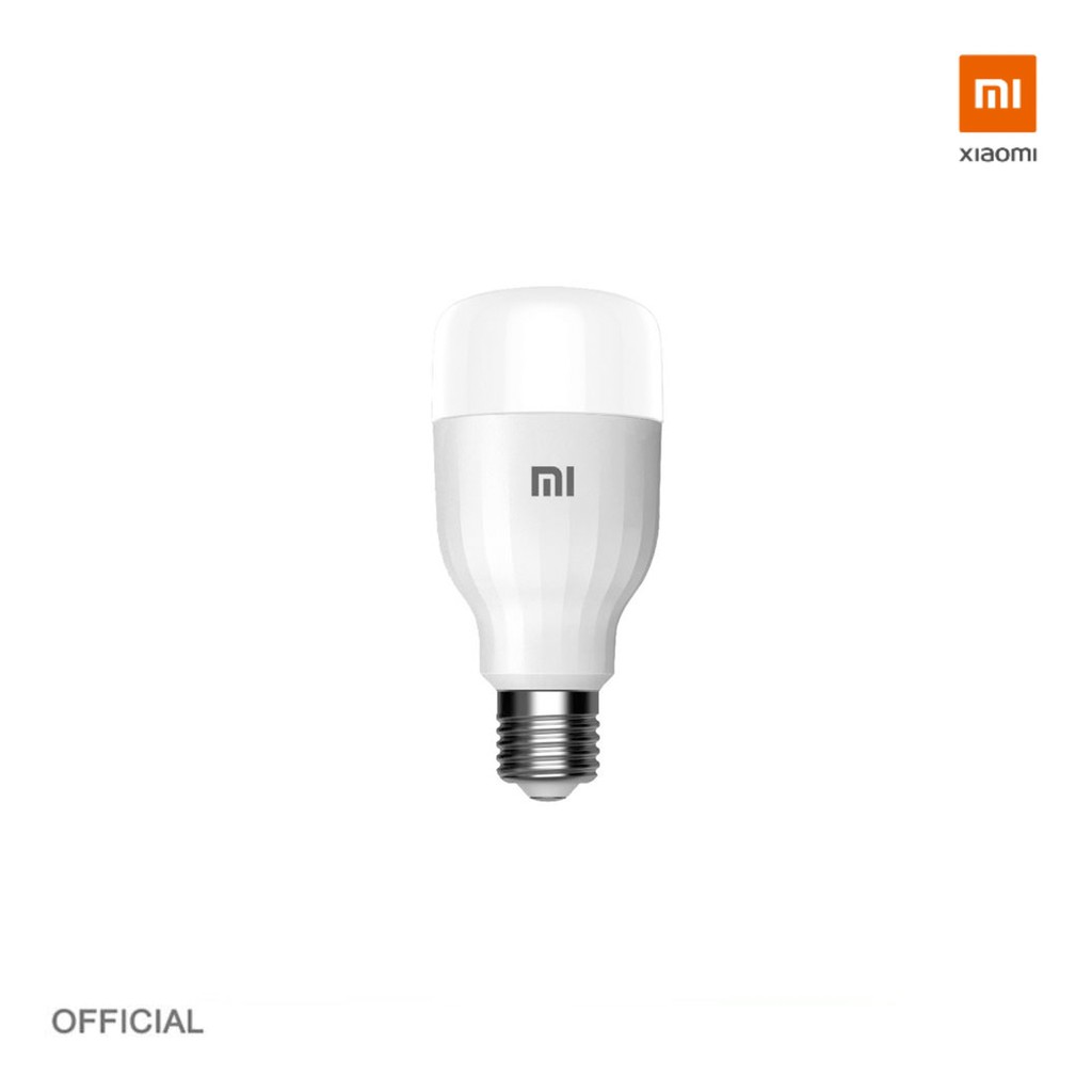 Xiaomi Mi Smart LED Bulb Essential (White and Color) | Shopee Singapore