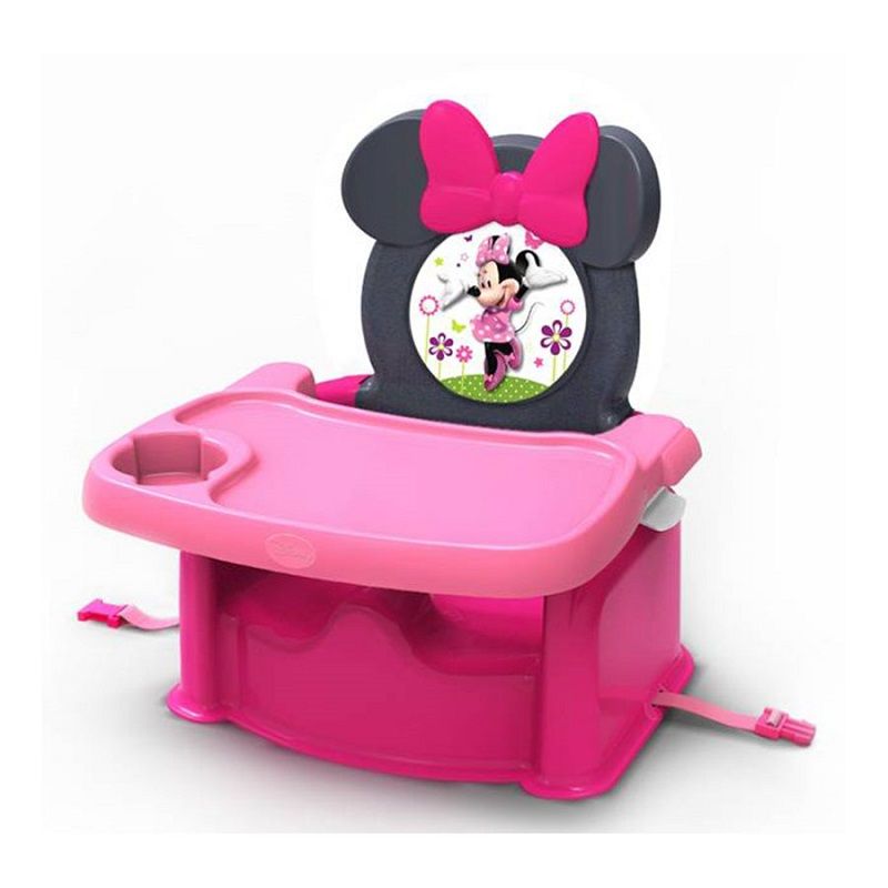 minnie mouse booster seat for table
