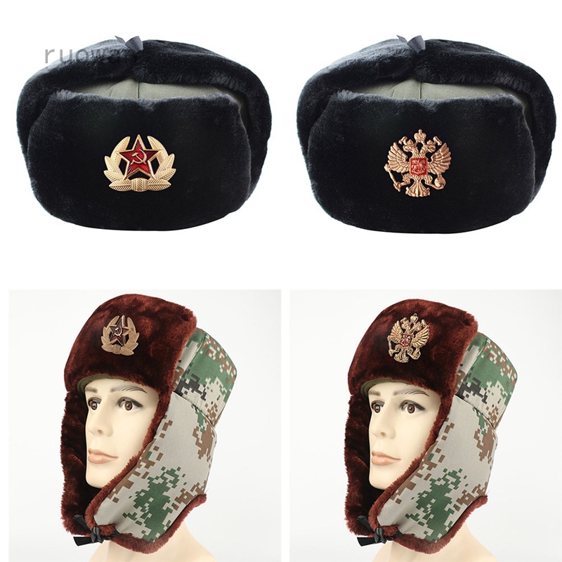 russian type hats