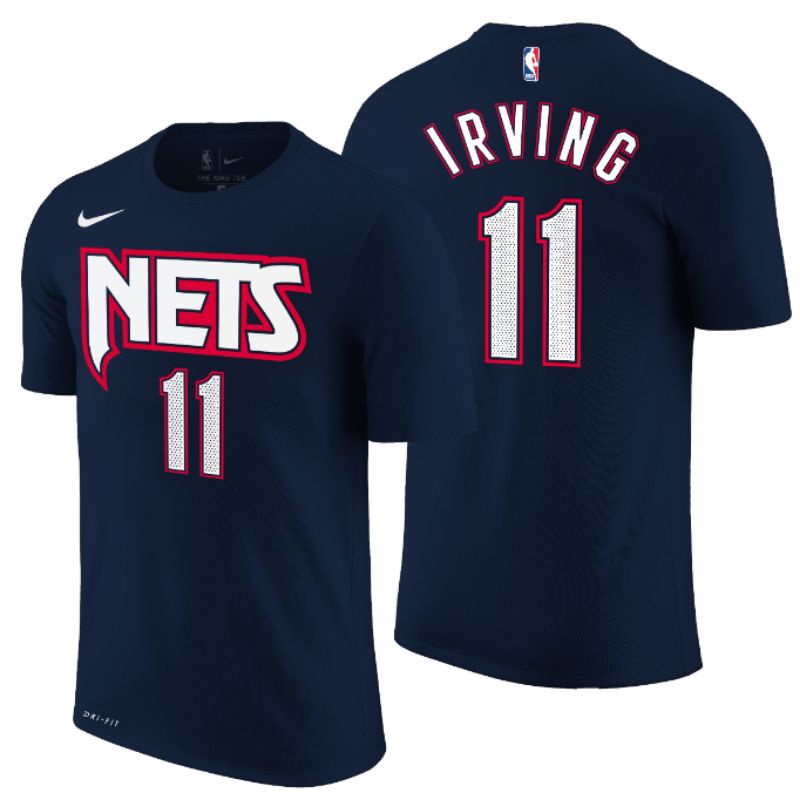 Nba Basketball Jerseys Brooklyn Nets No. 11 Kyrie Irving City Edition
