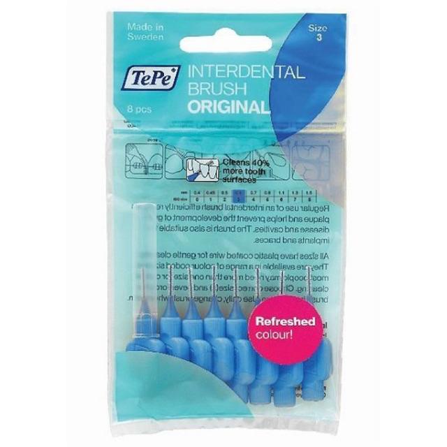 tepe silicone brushes