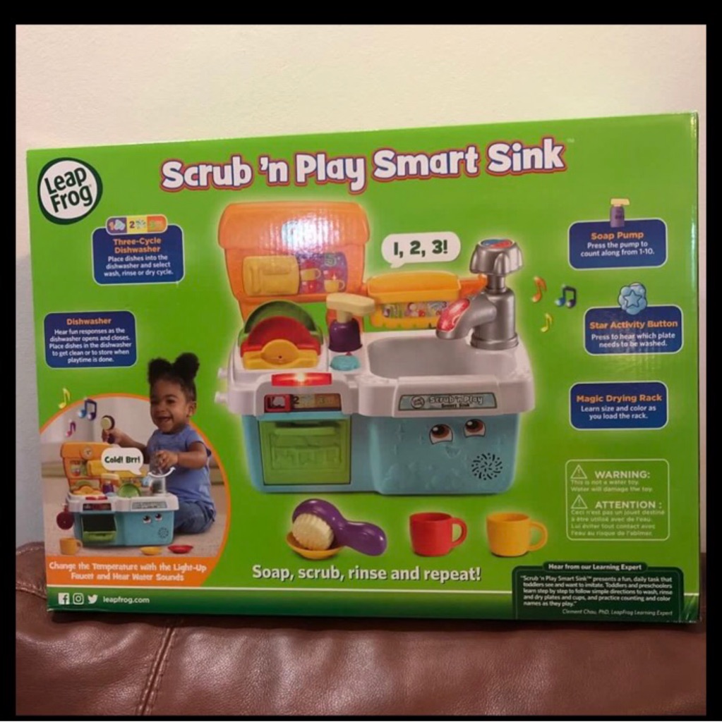 leapfrog kitchen