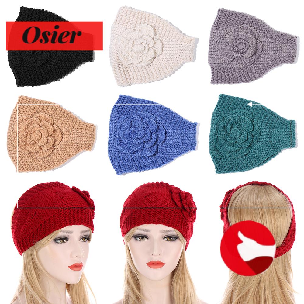 winter headbands for women