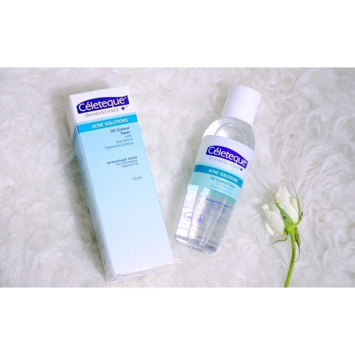 celeteque hydration toner