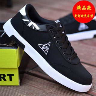 Kasut Untuk Lelaki Kasut Kulit Lelaki Winter Lelaki Kasut Kasut Kasut Kasut Lelaki Wild Lelaki Kasut Korea Versi Korea Trend Student Shoes Lelaki Kasut Kasut Kasut Sukan Shopee Singapore