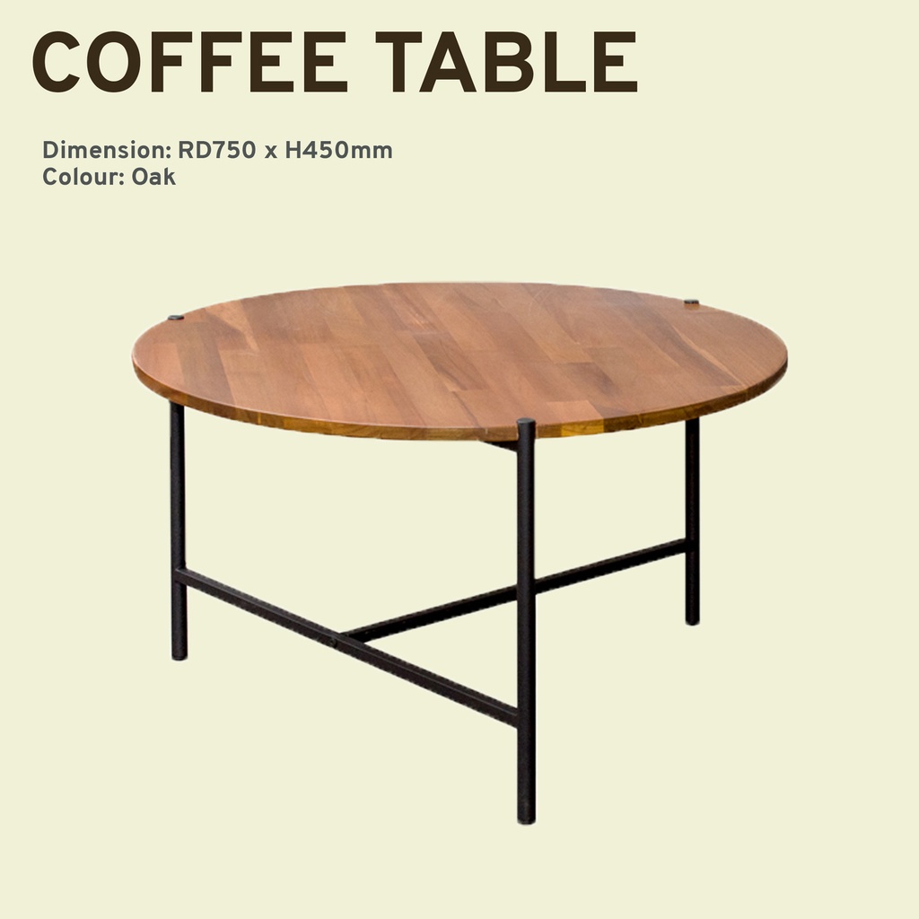 COFFEE TABLE/LIVING ROOM FURNITURE/LIVING HALL TABLE Shopee Singapore