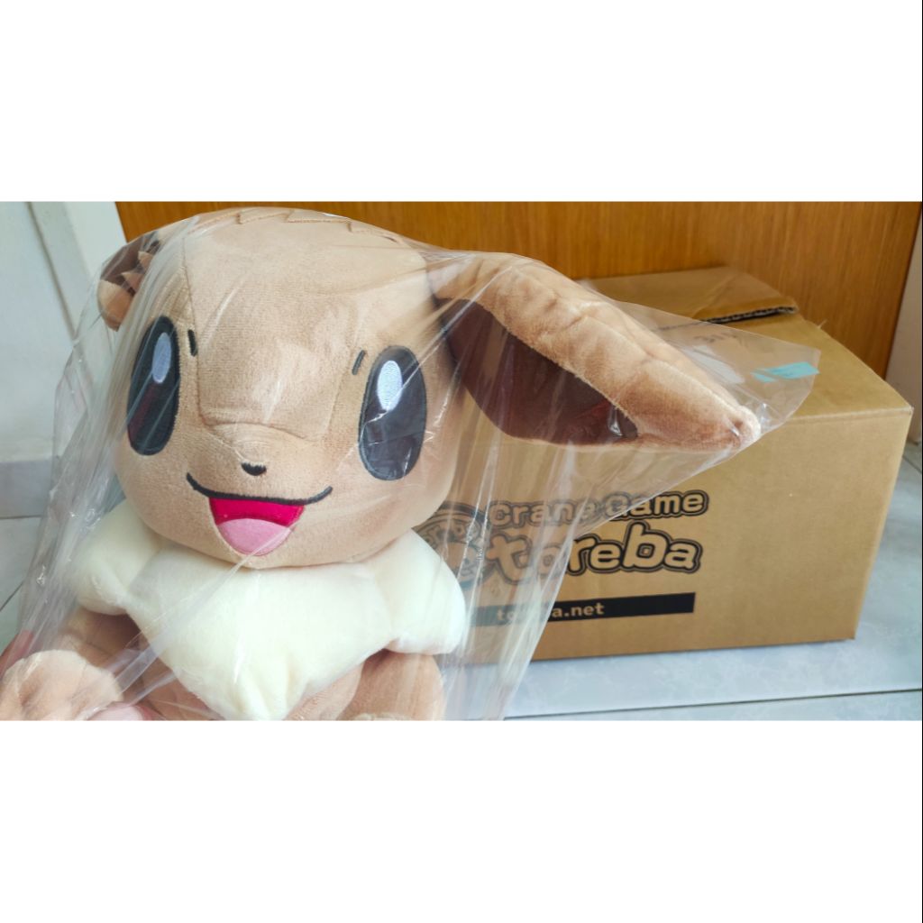 giant eevee plush