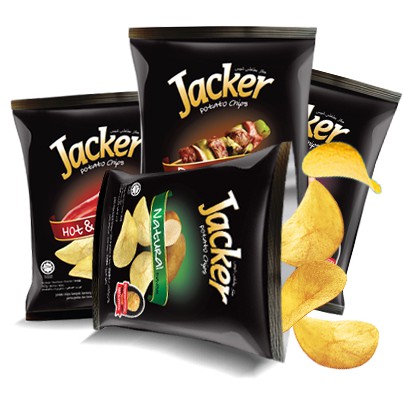 Chips jacker potato Jacker Potato